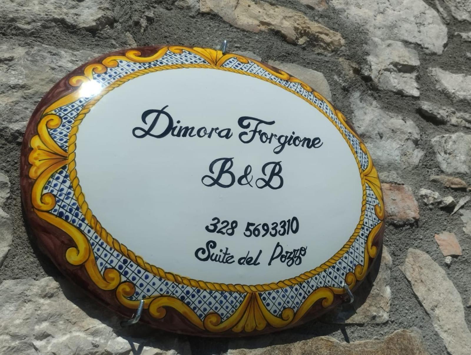 Dimora Forgione B&B - Pietrelcina Exterior photo