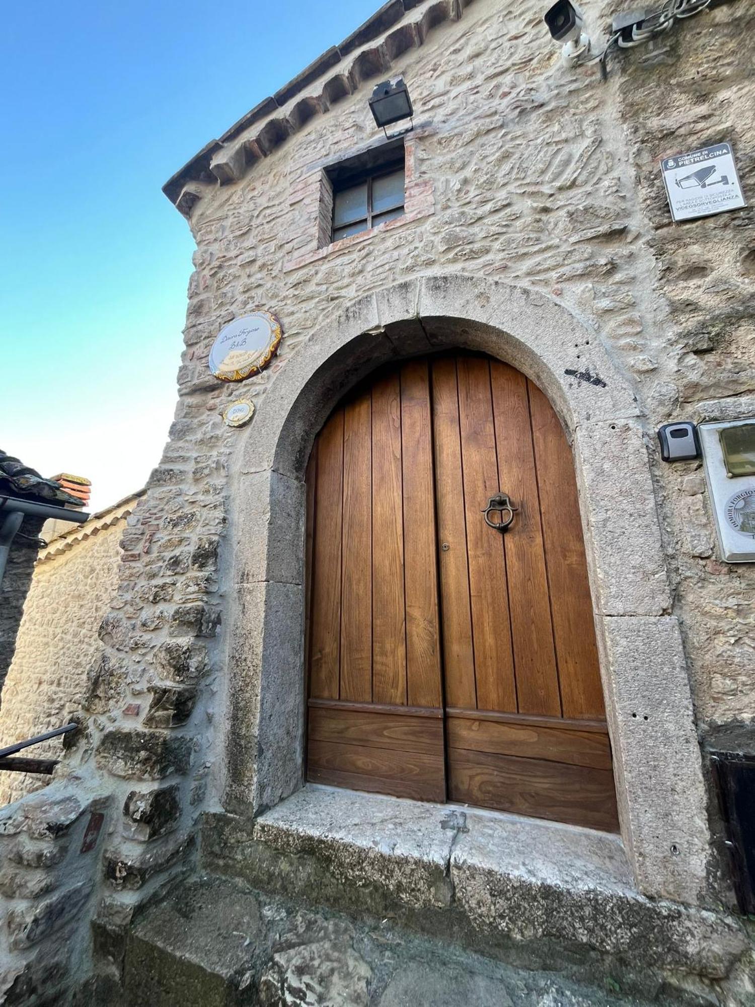 Dimora Forgione B&B - Pietrelcina Exterior photo